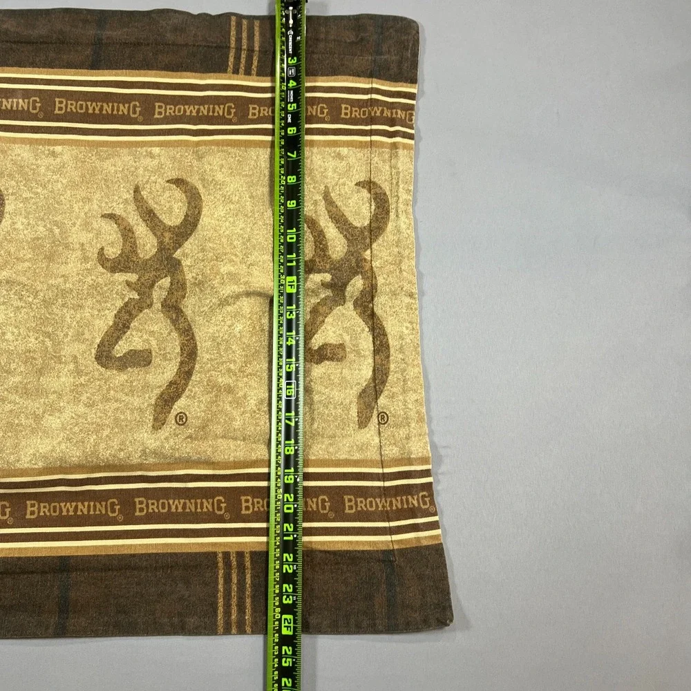 Browning Buckmark Pillowcase 25